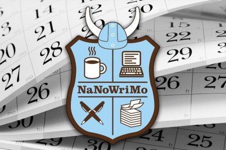 writing NaNoWriMo challenge