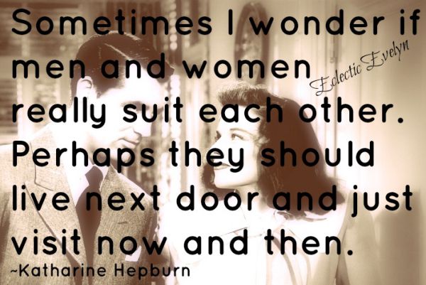 Hepburn quote