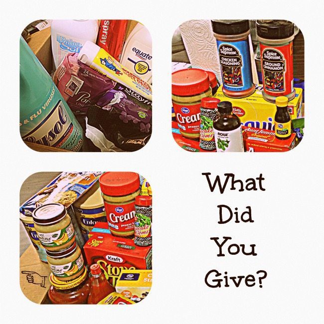 What Should I Donate to a Food Pantry?