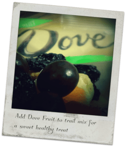 Dove Real Fruit  #BellaVoxBox EclecticEvelyn.com