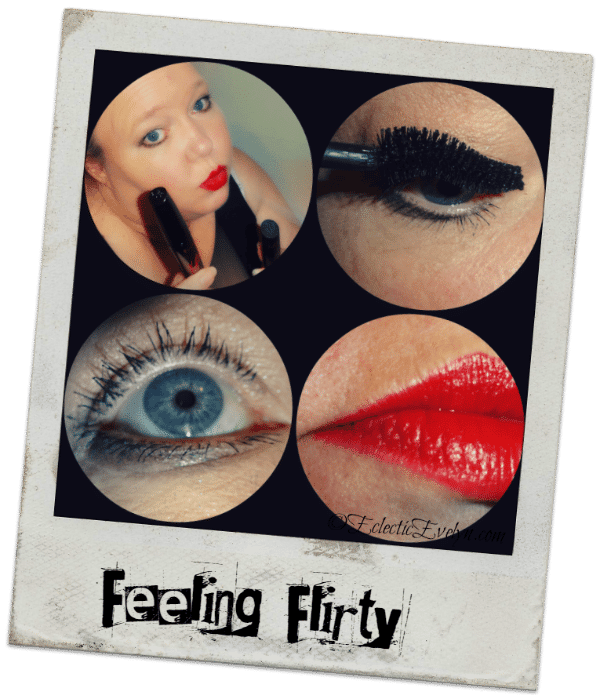 Feeling Flirty  #BellaVoxBox EclecticEvelyn.com