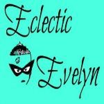 EclecticEvelyn.com Badge Logo