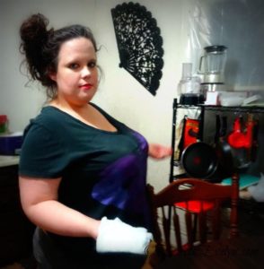 Beth Dortch Bounty with Dawn EclecticEvelyn.com