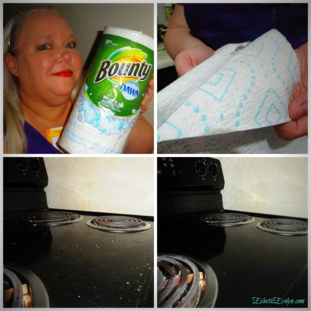 Bounty with Dawn EclecticEvelyn.com