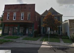 Just a Door EclecticEvelyn.com