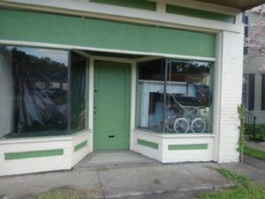 Just a Door EclecticEvelyn.com