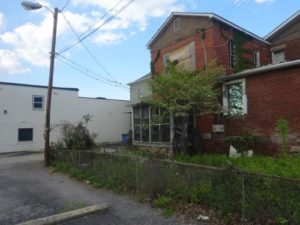 Just a Door EclecticEvelyn.com