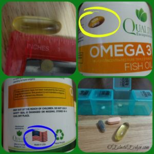 Quality Omega 3 Review EclecticEvelyn.com
