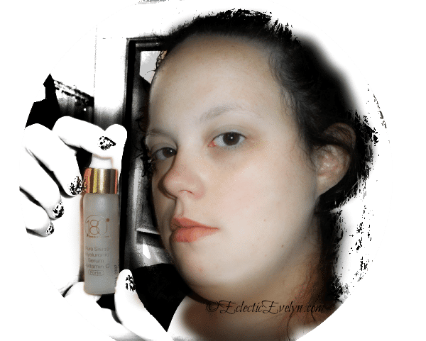 Review of 180 Cosmetics Forte Serum EclecticEvelyn.com