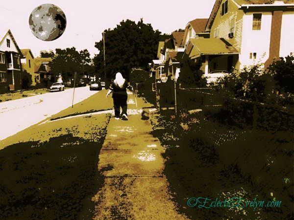 Update from the Anxiety Moon EclecticEvelyn.com