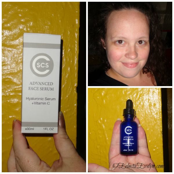 CSCS Advanced Face Serum EclecticEvelyn.com