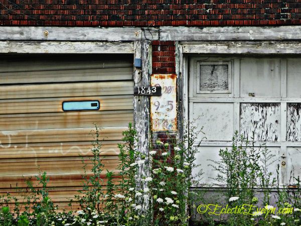 Johns Garage #ThursdayDoors ©Evelyn Dortch