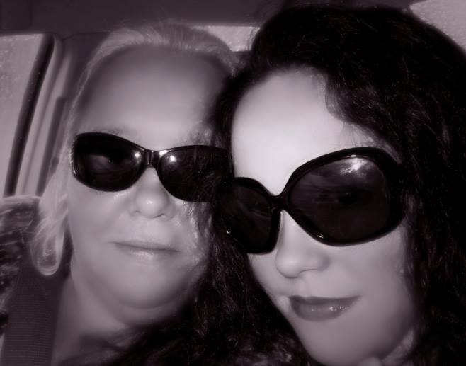 Glitter Attitude and Eclectic Evelyn