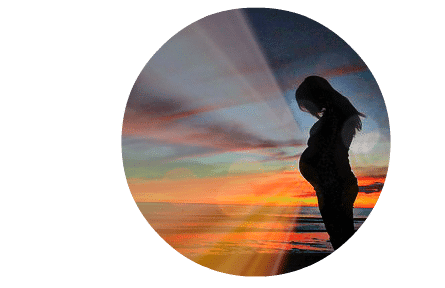 Gestation and Eternity EclecticEvelyn.com