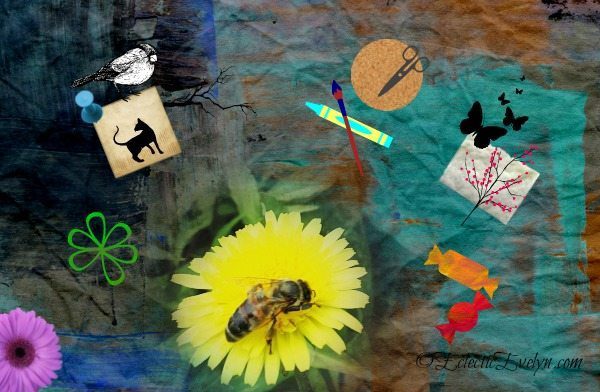 Summer Day EclecticEvelyn.com