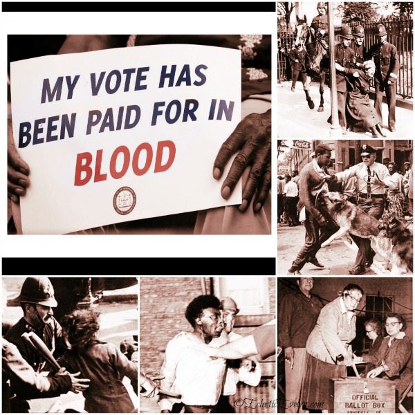 Those Who Came Before EclecticEvelyn.com