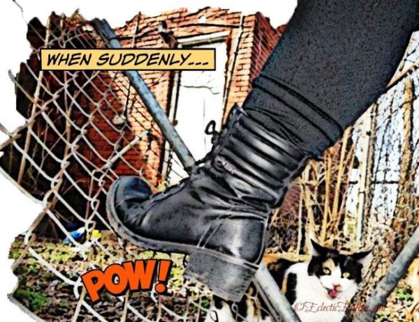 These Boots are made for Fashion EclecticEvelyn.com