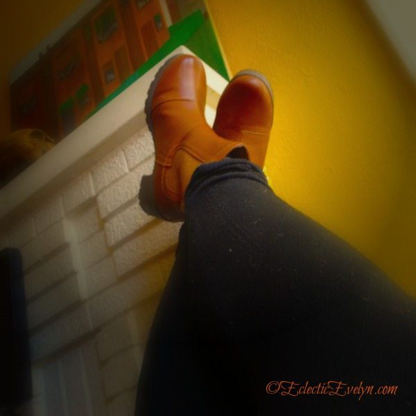 These Boots are made for Fashion EclecticEvelyn.com