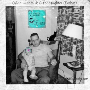 Calvin Keeney and EclecticEvelyn.com