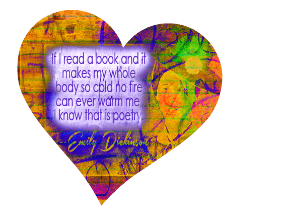 Emily Dickinson Quote EclecticEvelyn.com