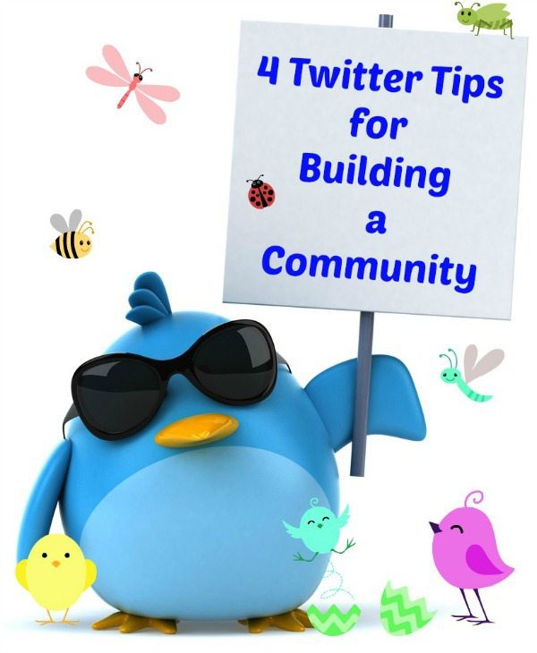 4 Twitter Tips from EclecticEvelyn.com
