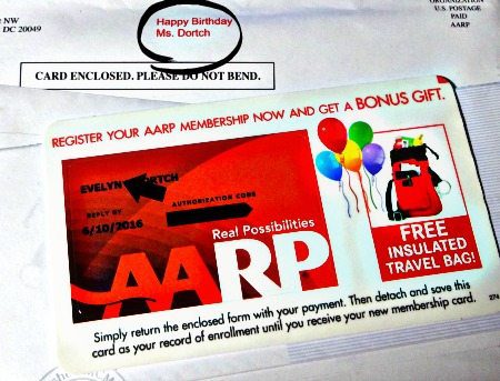 Birthday Card EclecticEvelyn.com