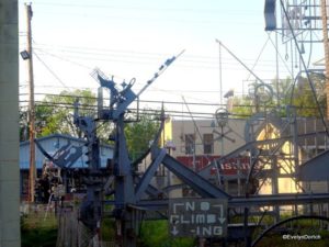 Billy Tripp Mindfield 2014 ©EvelynDortch EclecticEvelyn.com