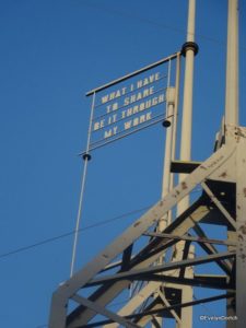 Billy Tripp Mindfield 2014 ©EvelynDortch EclecticEvelyn.com