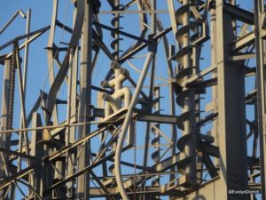 Billy Tripp Mindfield 2014 ©EvelynDortch EclecticEvelyn.com