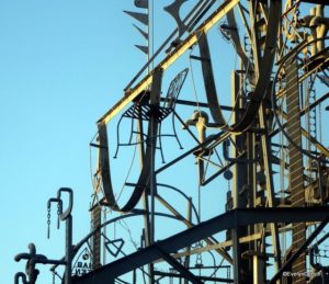 Billy Tripp Mindfield 2014 ©EvelynDortch EclecticEvelyn.com