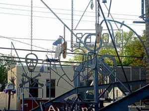 Billy Tripp Mindfield 2014 ©EvelynDortch EclecticEvelyn.com