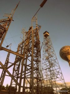 Billy Tripp Mindfield 2014 ©EvelynDortch EclecticEvelyn.com