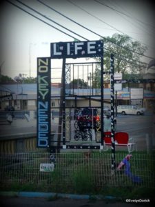 Billy Tripp Mindfield 2014 ©EvelynDortch EclecticEvelyn.com