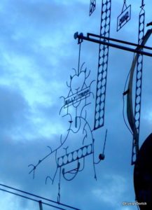 Billy Tripp Mindfield 2014 ©EvelynDortch EclecticEvelyn.com