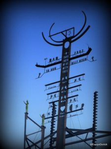 Billy Tripp Mindfield 2014 ©EvelynDortch EclecticEvelyn.com