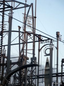 Billy Tripp Mindfield 2014 ©EvelynDortch EclecticEvelyn.com