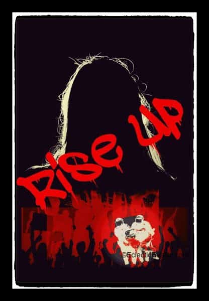 Rise Up EclecticEvelyn.com