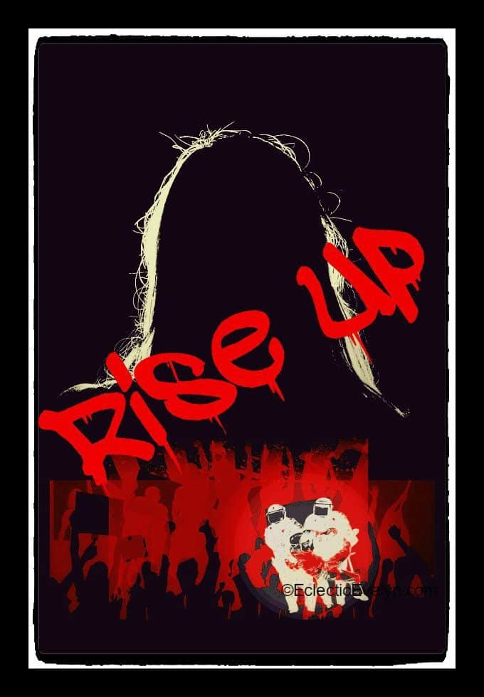 Rise Up EclecticEvelyn.com