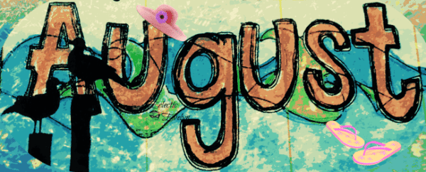 August EclecticEvelyn.com