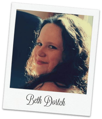 Beth Dortch GlitterAttitude EclecticEvelyn.com