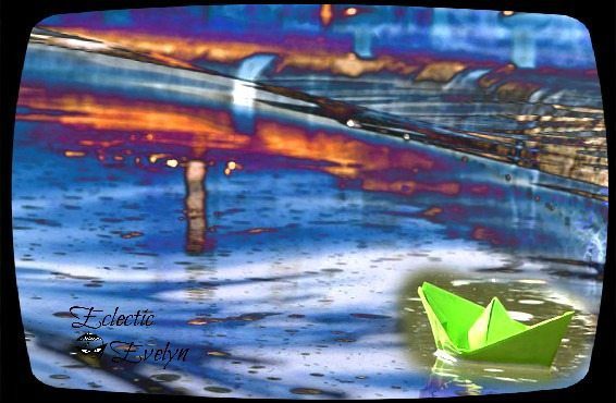 Adrift EclecticEvelyn.com