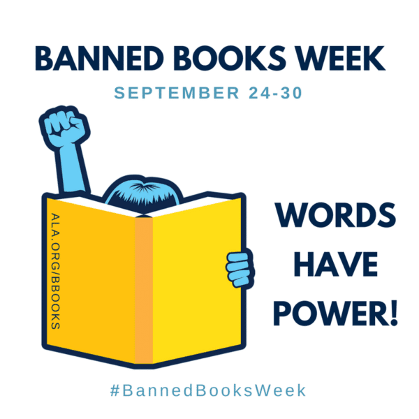#BannedBooksWeek 2017 EclecticEvelyn.com