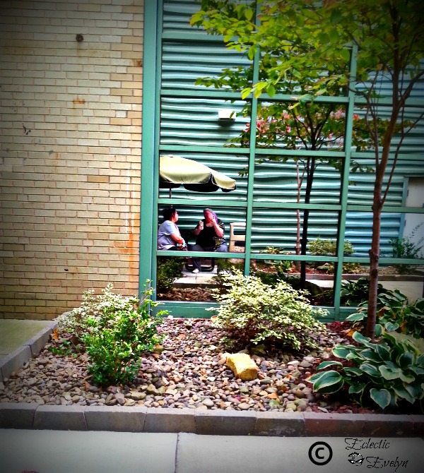 Reflection EclecticEvelyn.com