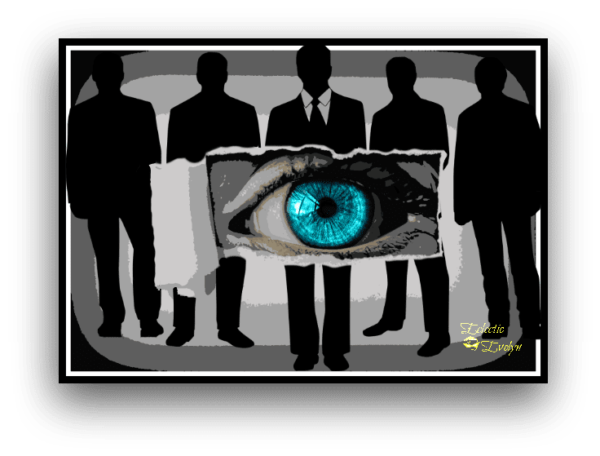 Narcissistic Views EclecticEvelyn,com