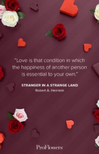 Finding Inspiration for a Love Note EclecticEvelyn.com