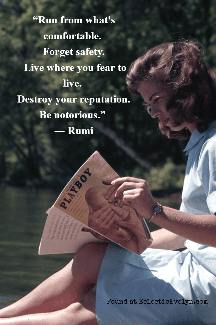 Rumi on love and unity