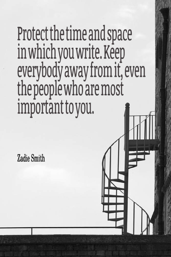 writer quote