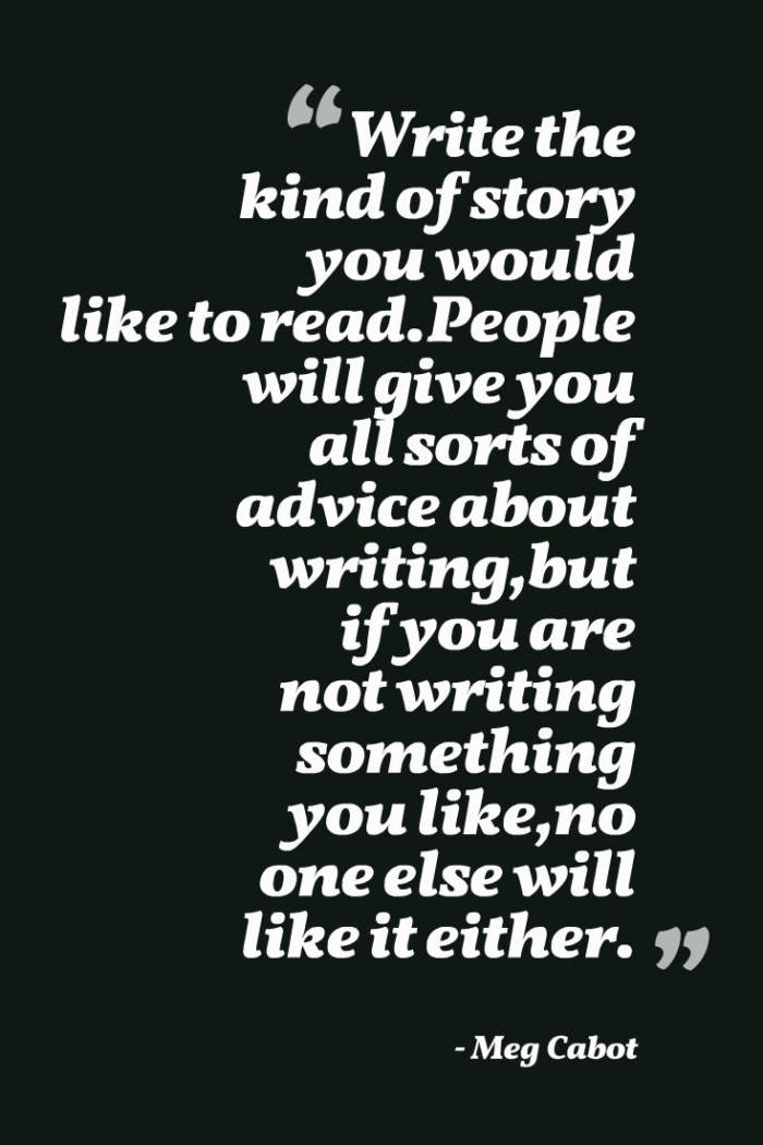 writer quote
