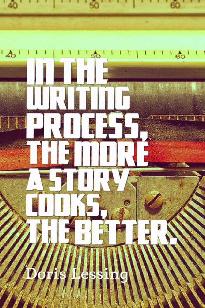 writer quote