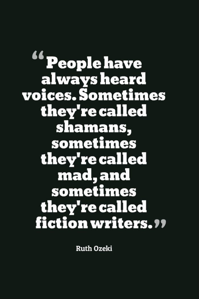 writer quote